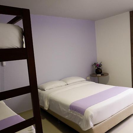 Hotel Tunebo Inn Риоача Экстерьер фото