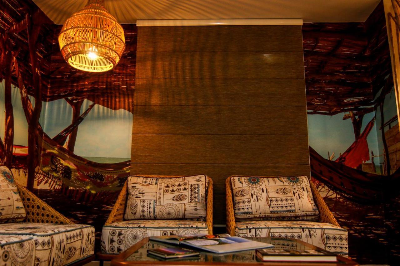 Hotel Tunebo Inn Риоача Экстерьер фото