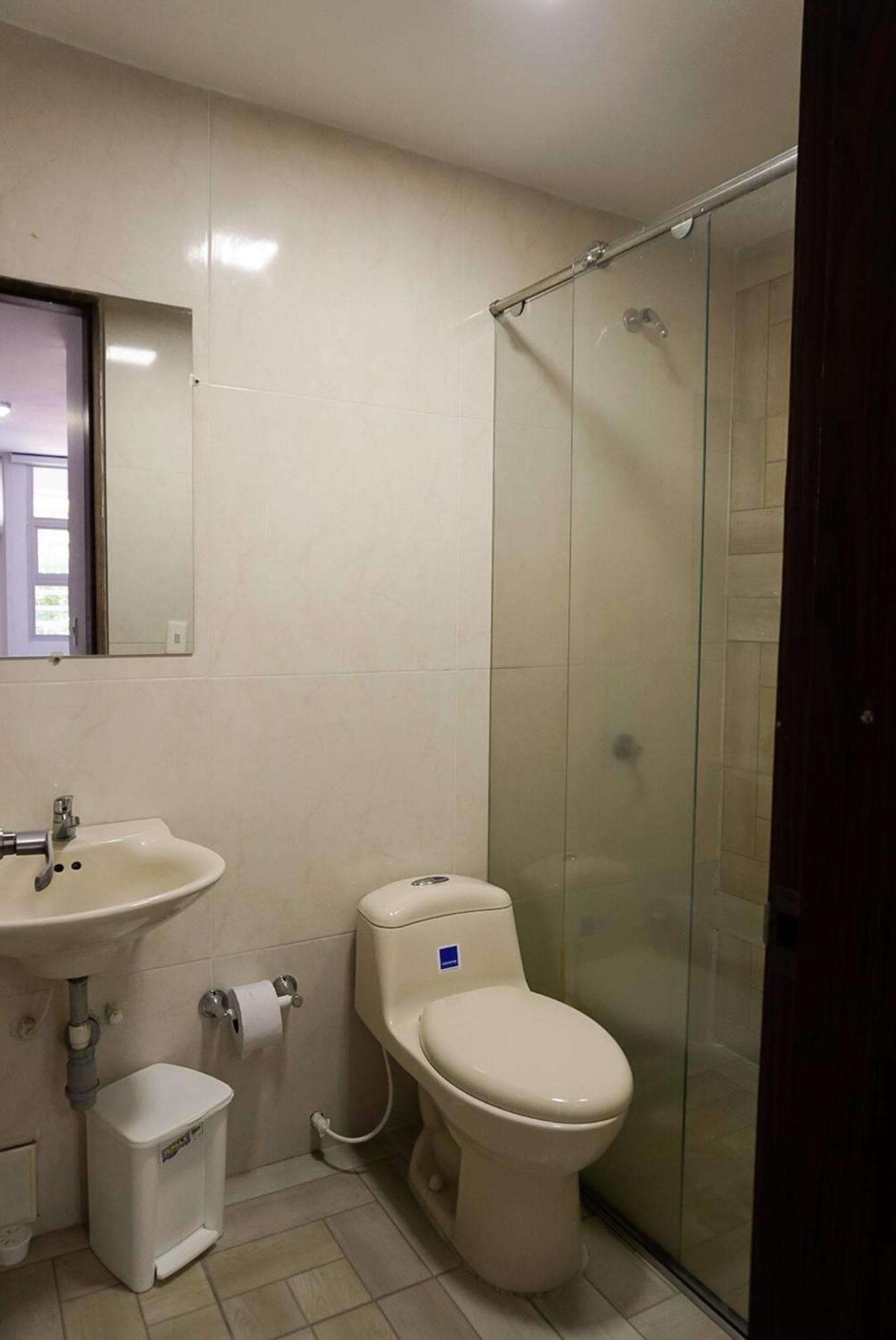 Hotel Tunebo Inn Риоача Экстерьер фото