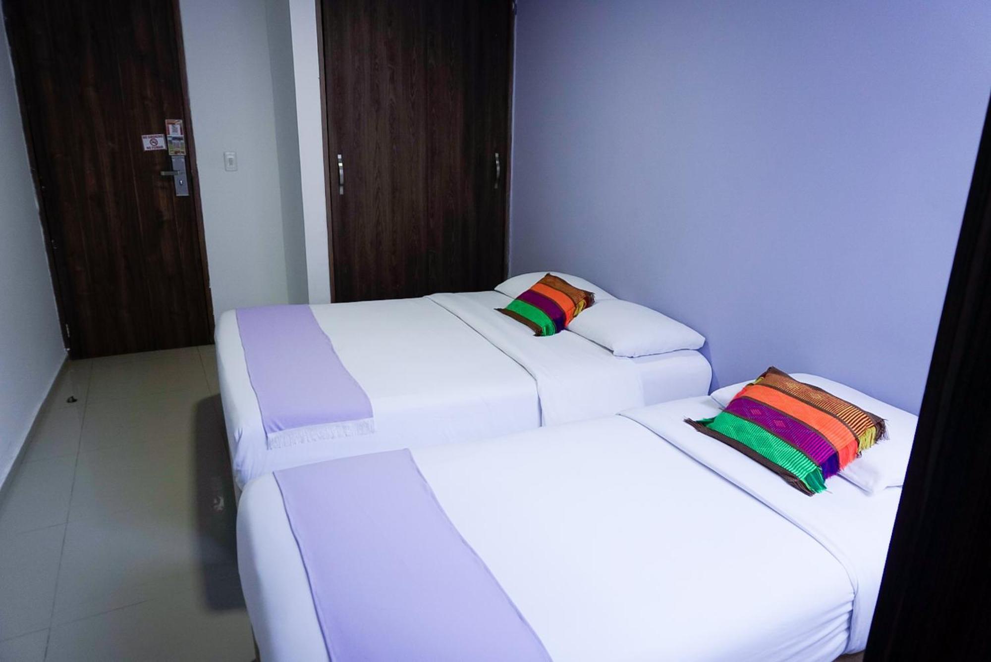Hotel Tunebo Inn Риоача Экстерьер фото